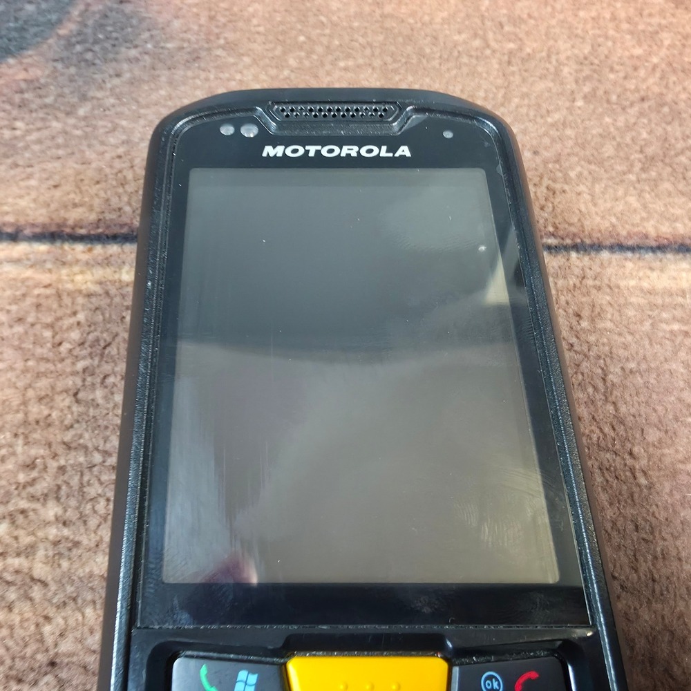 Motorola MC4597 Mobile Computer OS Black Good Prototype Numeric Keypad Stylus - Picture 3 of 7